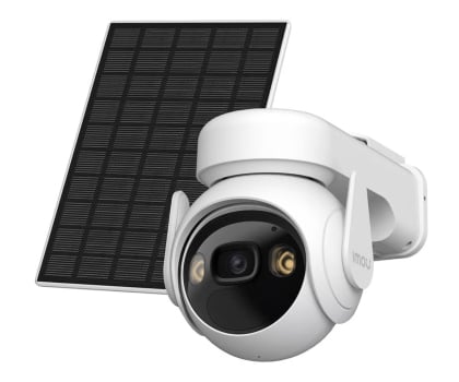 Inteligentna kamera Imou Inteligentna kamera Cell PT kit lite 3MPx z panelem solarnym